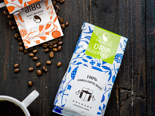 奇象咖啡包装设计