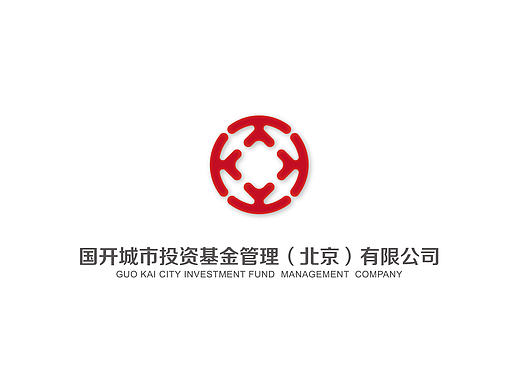 国开城市投资基金管理（北京）有限公司LOGO