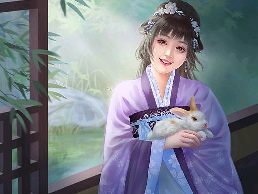 曾经有只爱宠叫beauty