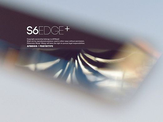 S6edge+（个人主页-ZMTU2OTQxMzI=） - 产品摄影 - 站酷设计师AF木头先生原创素材 - 站酷ZCOOL