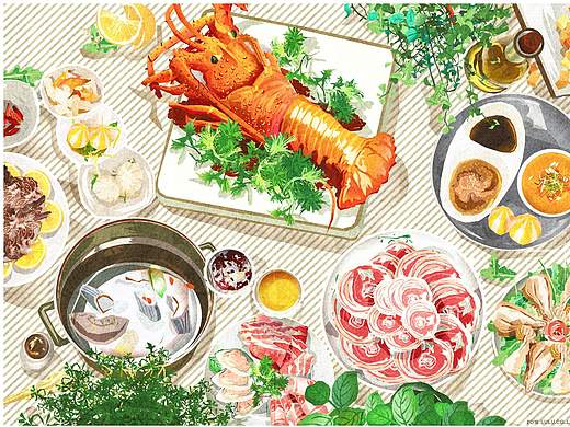 食插－FOOD