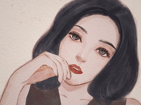 小谢的每日一画