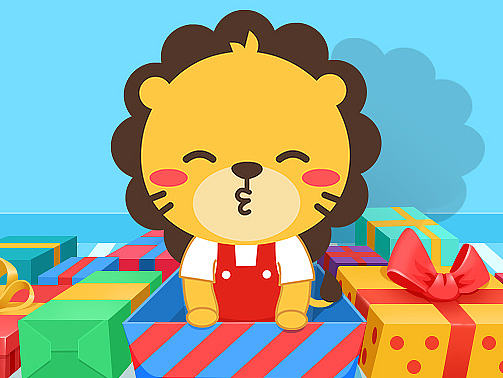 一组GIF表情