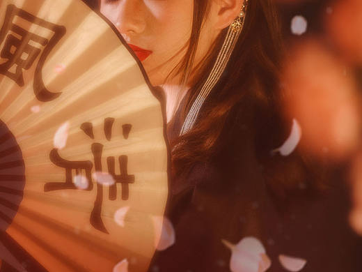 西安约拍|和服