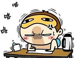 【民工的生活】＃肥仔志漫画卡通形象设计＃ 