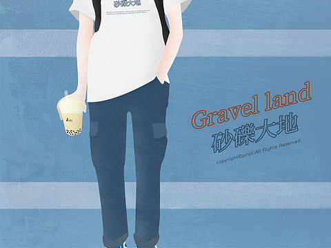 生活中的小插画【插画练习】