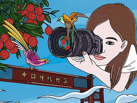 我和我的家乡—永春