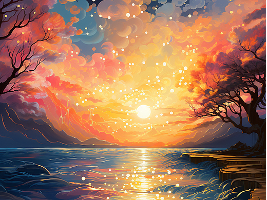 寻找梦中的梦幻海洋世界