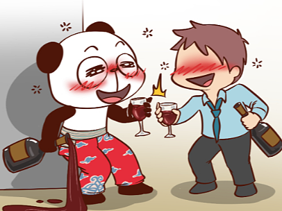 饮酒过量