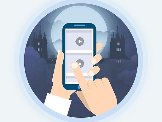 手机监控类APP界面设计（个人主页-ZMTMzNTAzMDQ=） - APP界面 - 站酷设计师__GD原创素材 - 站酷ZCOOL