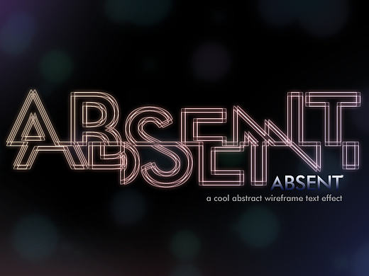 字体效果练习（个人主页-ZMjAzNzE3Njg=） - 字体/字形 - 站酷设计师曲径通幽_he原创素材 - 站酷ZCOOL