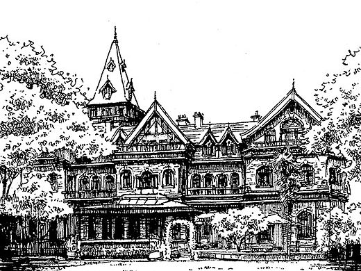 天津老建筑
