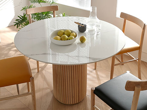 北欧餐桌图片案例