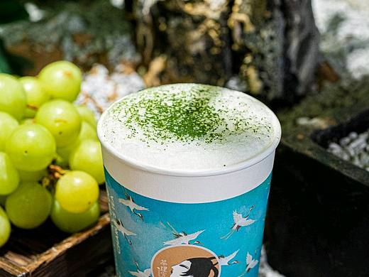 广州美食摄影 | 国风茶饮网红店---茶理宜世