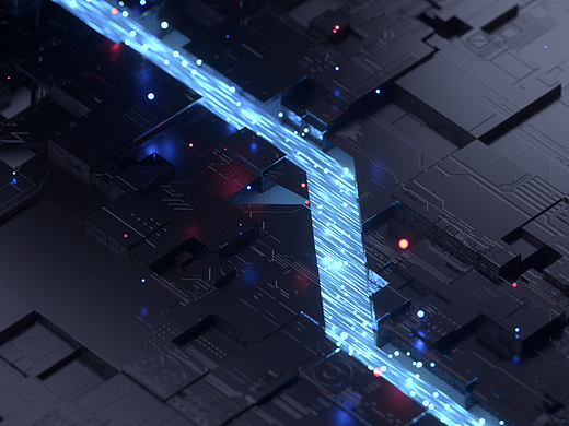 C4D科技芯片