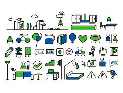 Wisdom Technology Brand Identity 