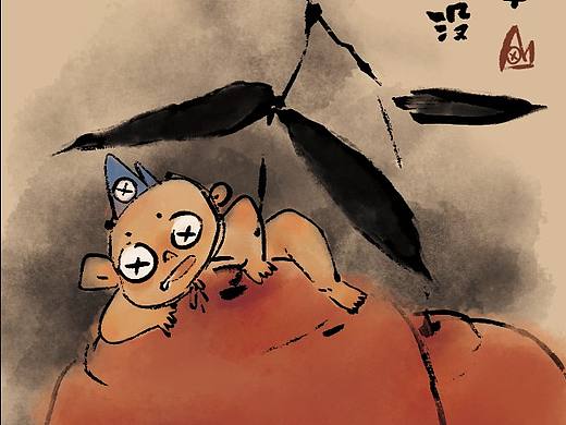 日常（個人主頁-ZNDEzMTc3NDA=） - 創(chuàng)作習(xí)作 - 站酷設(shè)計師JDAO九道原創(chuàng)素材 - 站酷ZCOOL