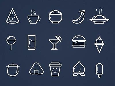 水果图标（个人主页-ZMTMyNzYxNjA=） - 图标 - 站酷设计师佐佐小姐原创素材 - 站酷ZCOOL