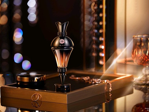 亚菲儿香水|魔瓶香水|响马摄影