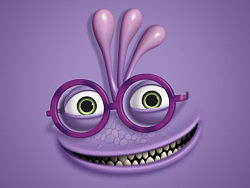 怪兽大学来袭~~附高清壁纸包