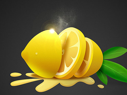 柠檬（个人主页-ZMTQ4MjcxNTI=） - 图标 - 站酷设计师文森奇原创素材 - 站酷ZCOOL