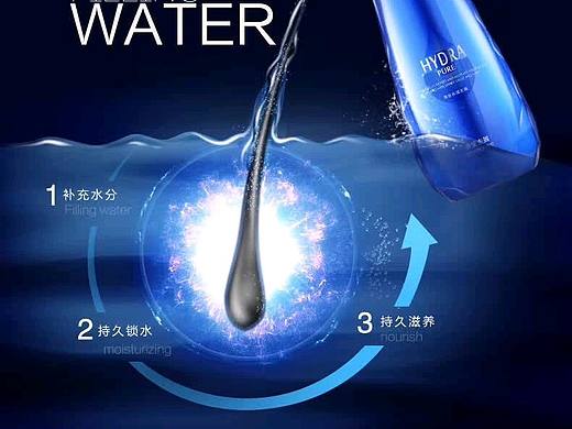 洗发水详情页