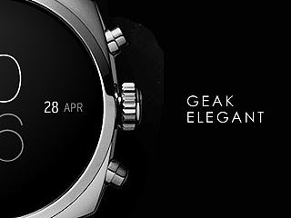 GEEK.ELEGANT 