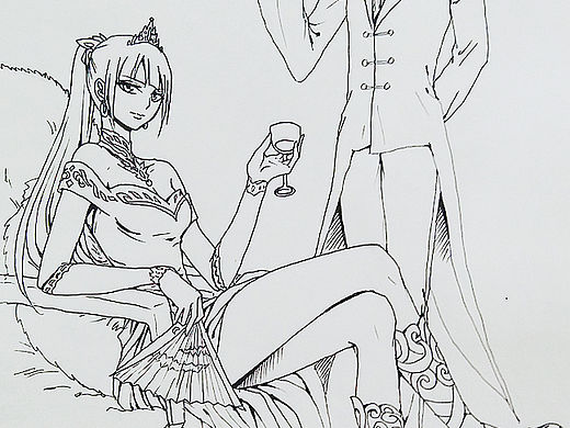 cp（個人主頁-ZMjg3Njk0NDg=） - 新銳潮流插畫 - 站酷設(shè)計師幻MABOLOXI原創(chuàng)素材 - 站酷ZCOOL