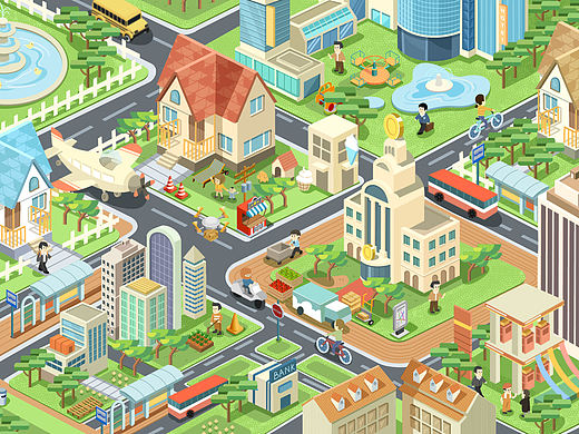 儿插设计（个人主页-ZNDg5NzUwMTI=） - 其他 - 站酷设计师白稷创设原创素材 - 站酷ZCOOL