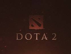 DOTA2 开场宣传片