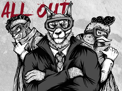 GO ALL OUT（2018全力以赴）