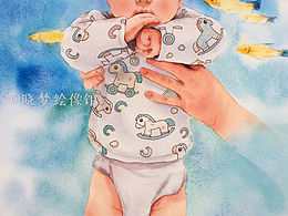 水彩