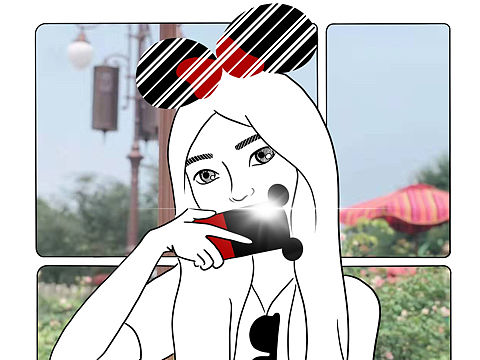 创作2019.11.4