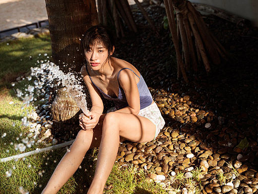 【卡多利亚海外样片】仲夏之梦