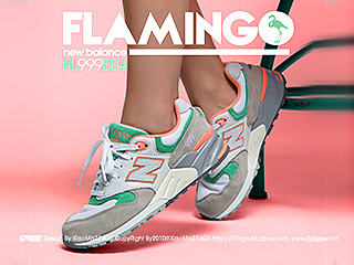 FLAMINGO 999