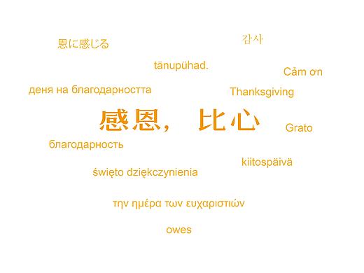 Thanks for Giving