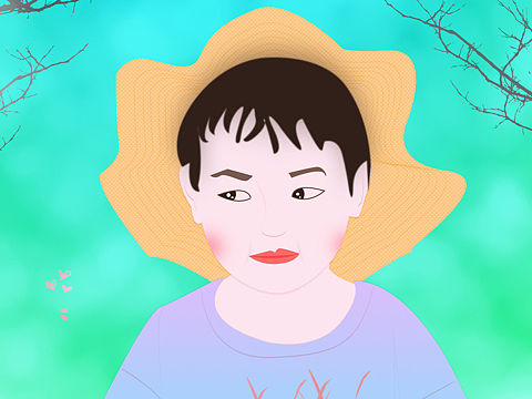 迷雾森林（个人主页-ZNDU2NTcyNTY=） - 儿童插画 - 站酷设计师Melodyyan原创素材 - 站酷ZCOOL