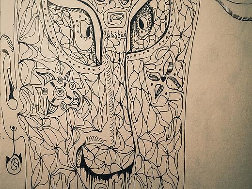 06#每日一练-脸谱-2016.10.30