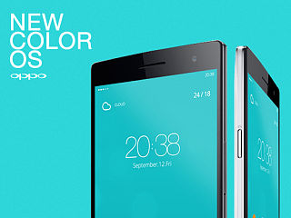 New color os