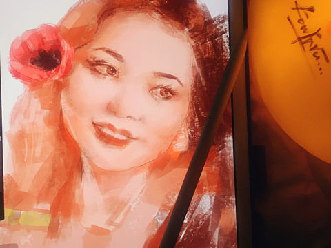 iPad画