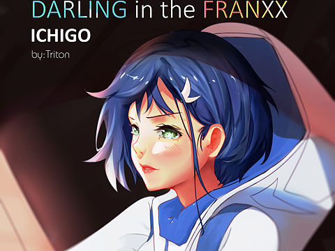 Darling in the franxx