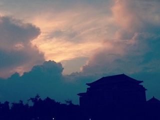 0717SCAU傍晚