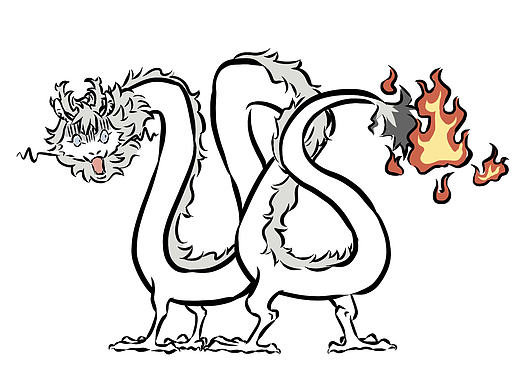 【非人哉64】因为要开年会，所以想不出文案了。