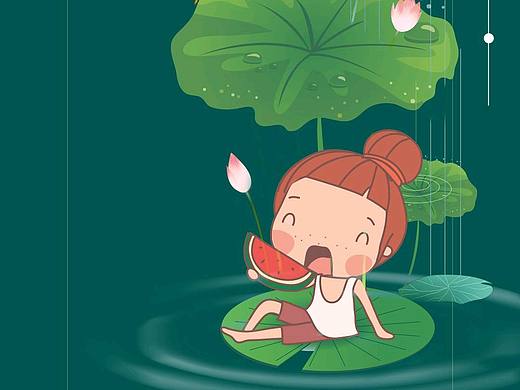 立夏（個(gè)人主頁-ZNDQ0NTA4MzY=） - 品牌 - 站酷設(shè)計(jì)師火焰和自由者原創(chuàng)素材 - 站酷ZCOOL