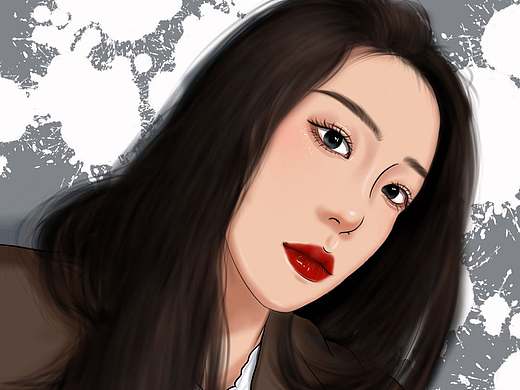 手繪插畫/頭像（個(gè)人主頁-ZMzM4ODMyMzY=） - 創(chuàng)作習(xí)作 - 站酷設(shè)計(jì)師Z01533789原創(chuàng)素材 - 站酷ZCOOL