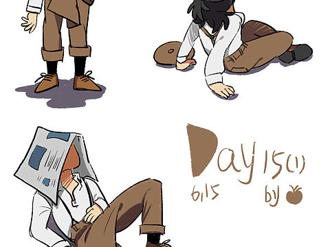 速写
