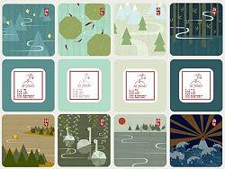 ［原创作品］昔年花茶方案1