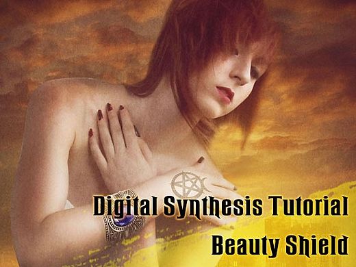 Digital Synthesis Tutorial - Beauty Shield