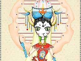 小邪恶的动物女友