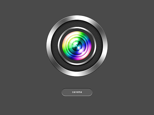 金屬相機(jī)圖標(biāo)（個(gè)人主頁(yè)-ZMTUzNDY5MTI=） - 圖標(biāo) - 站酷設(shè)計(jì)師醬子啊原創(chuàng)素材 - 站酷ZCOOL